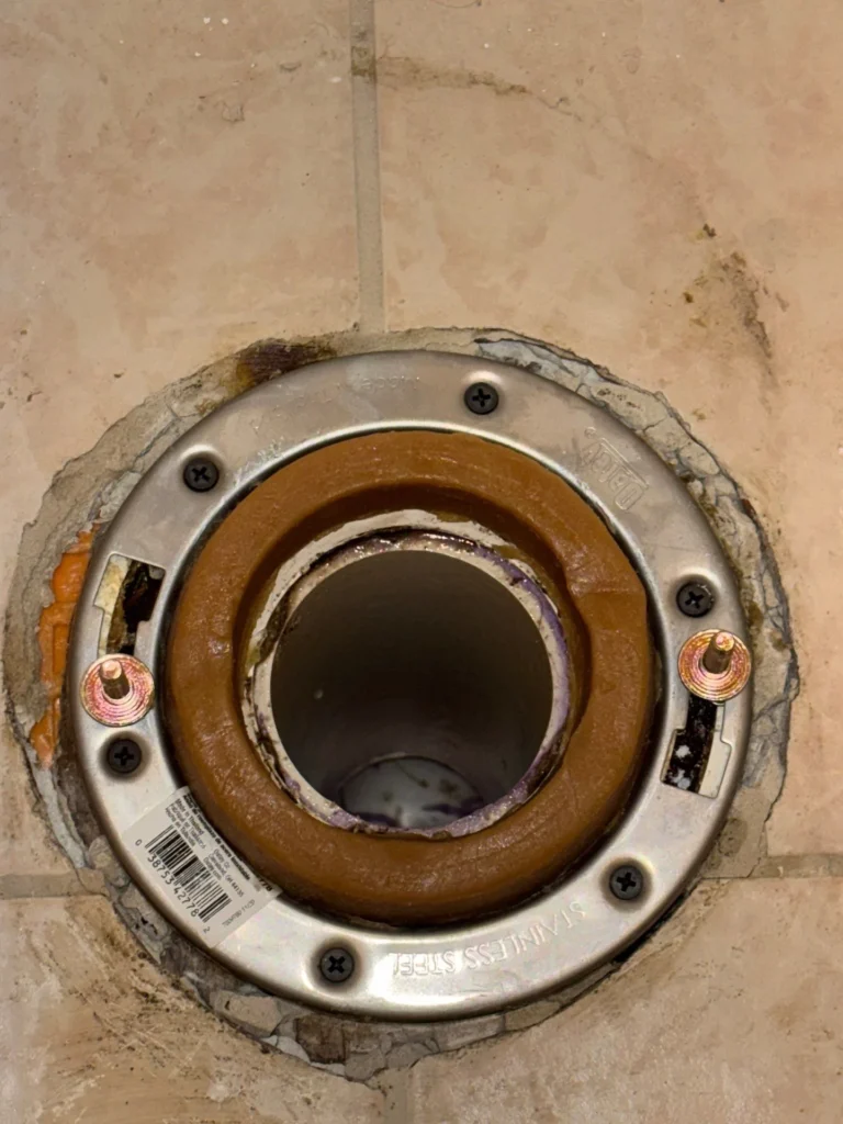 Toilet Repair & Install in Nashville