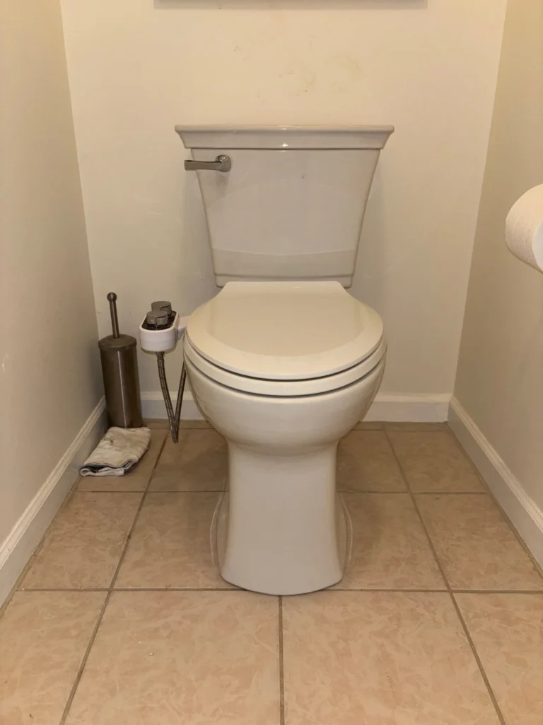 Toilet Repair & Install in Nashville