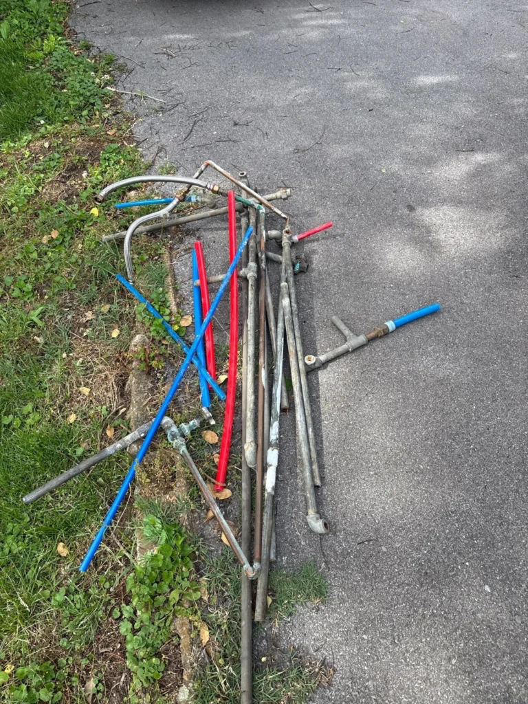 Whole-House Repiping in Nashville