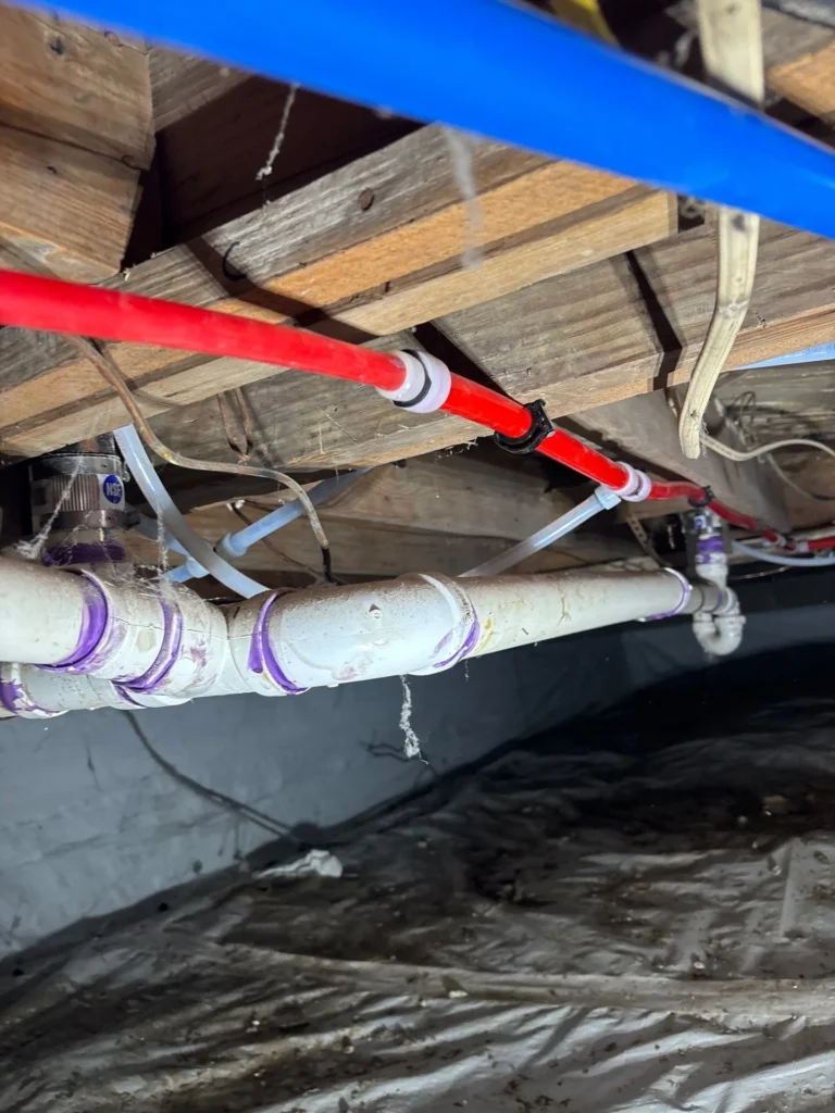 Whole-House Repiping in Nashville