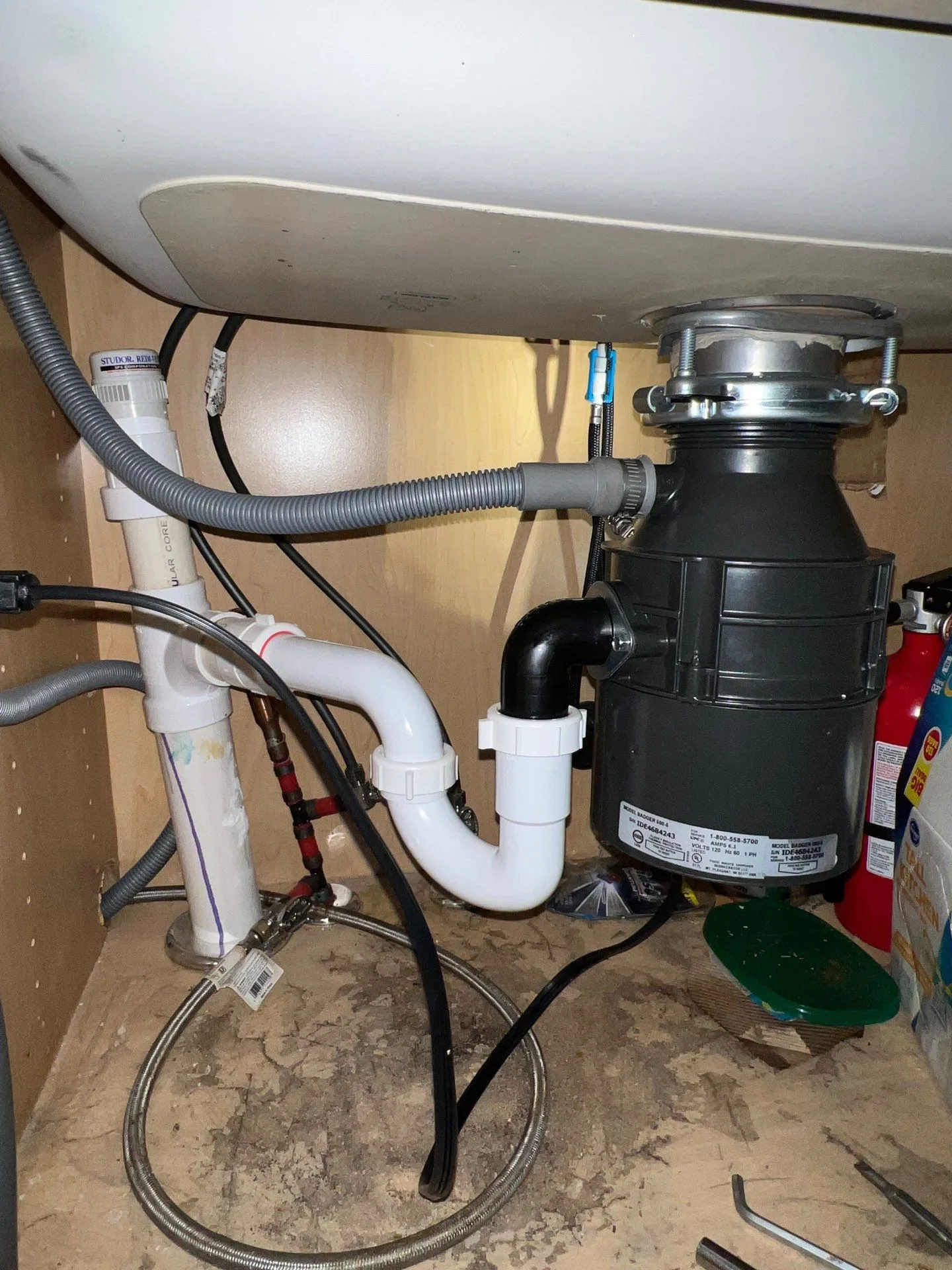 Garbage Disposal in Nashville