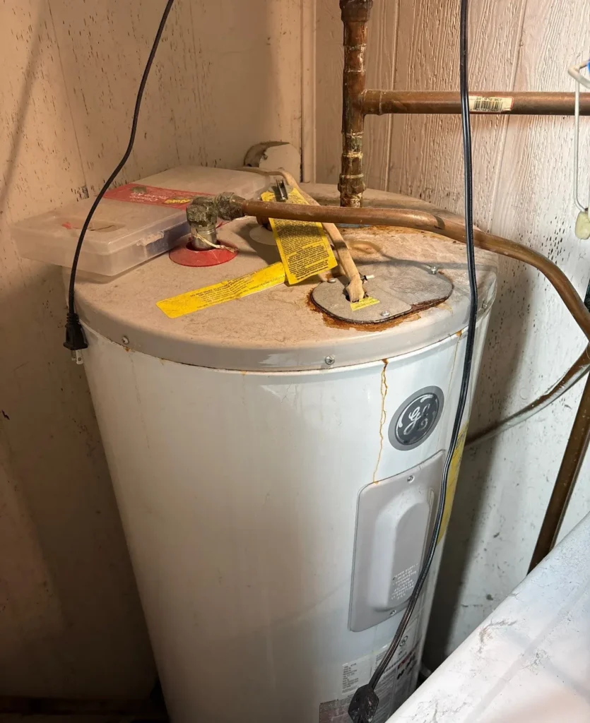 Water Heater Replacement in Nashville