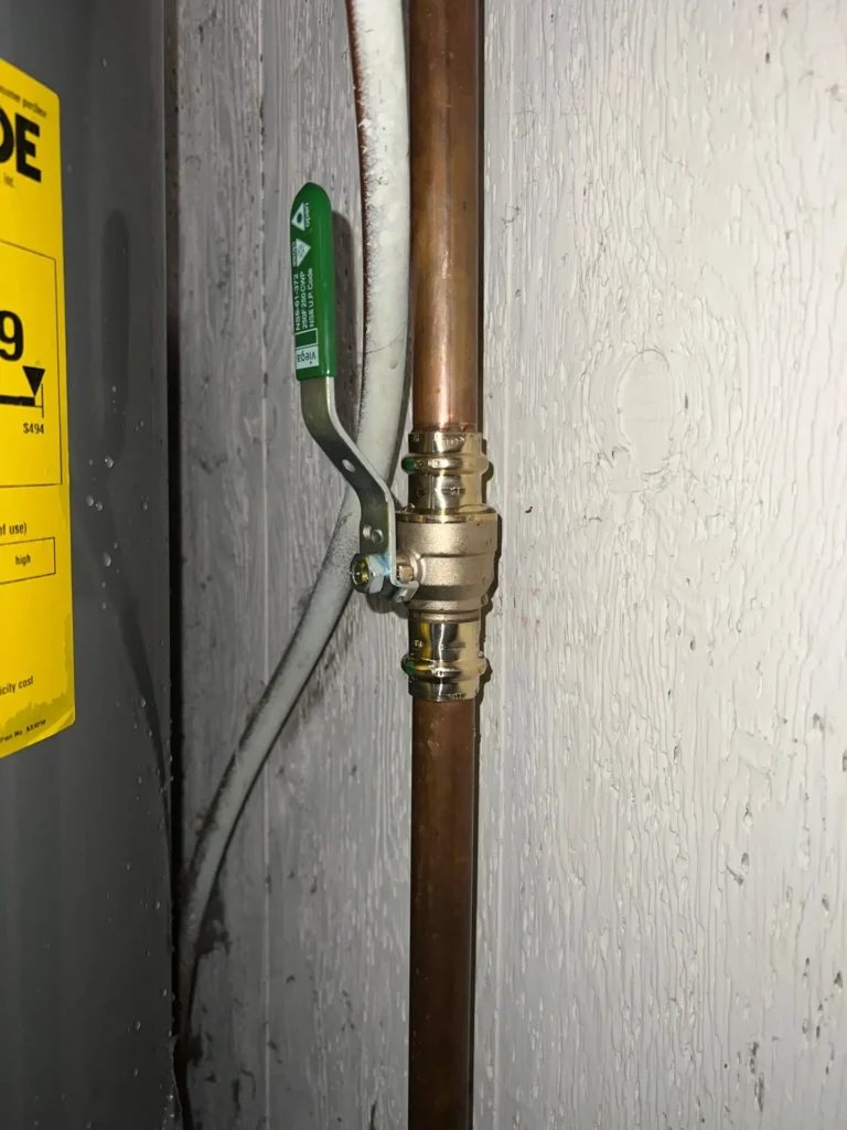 Water Heater Replacement in Nashville