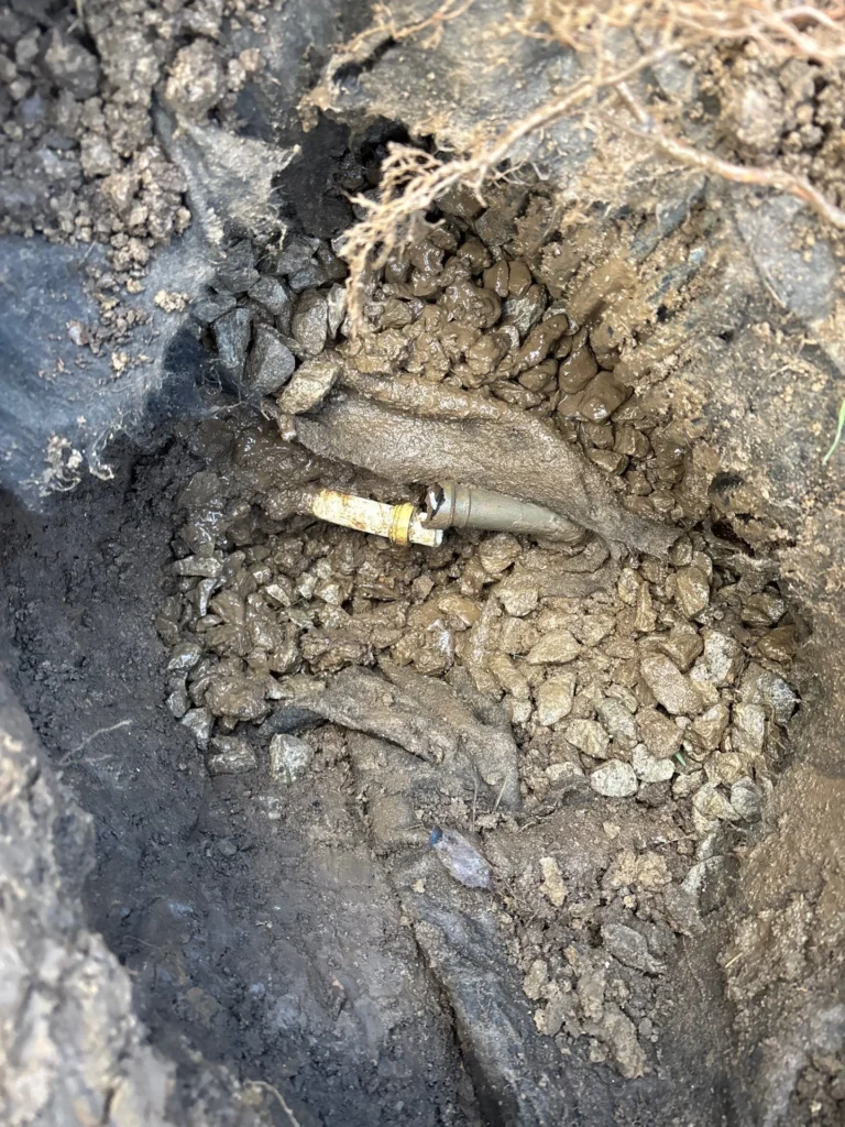Water Line Repair in Nashville