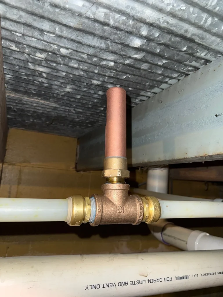 Commercial Plumbing in Nashville