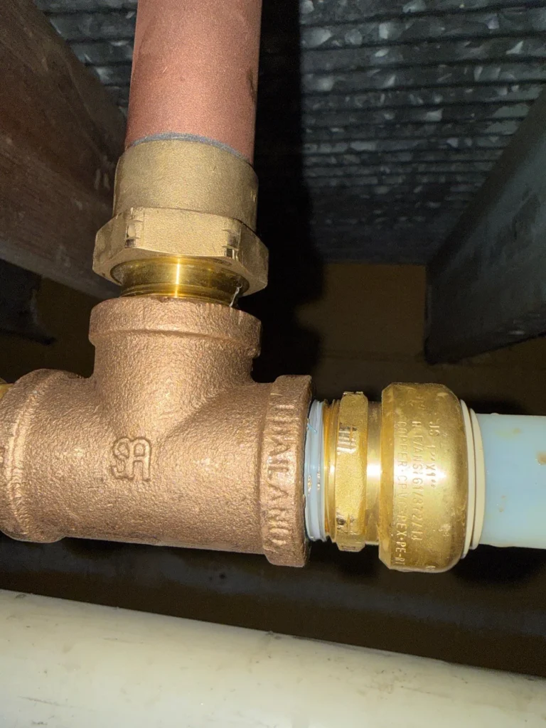 Commercial Plumbing in Nashville