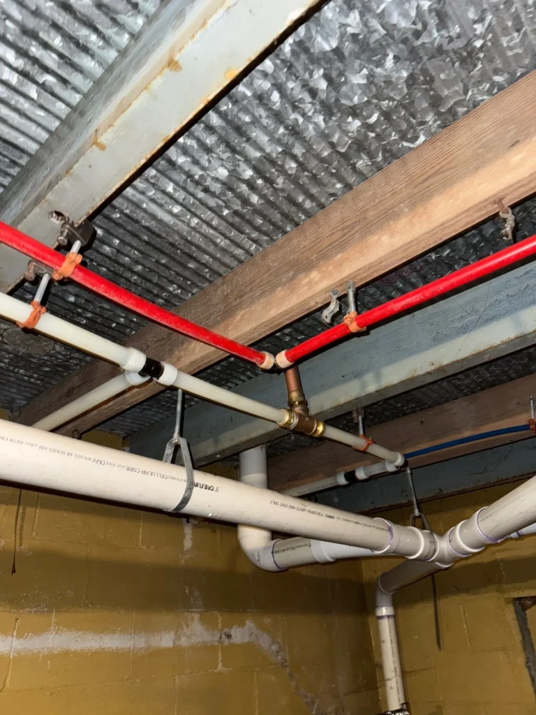 Commercial Plumbing in Nashville
