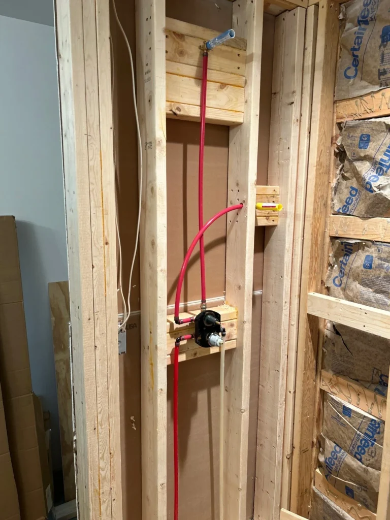 Shower Remodel in Nashville