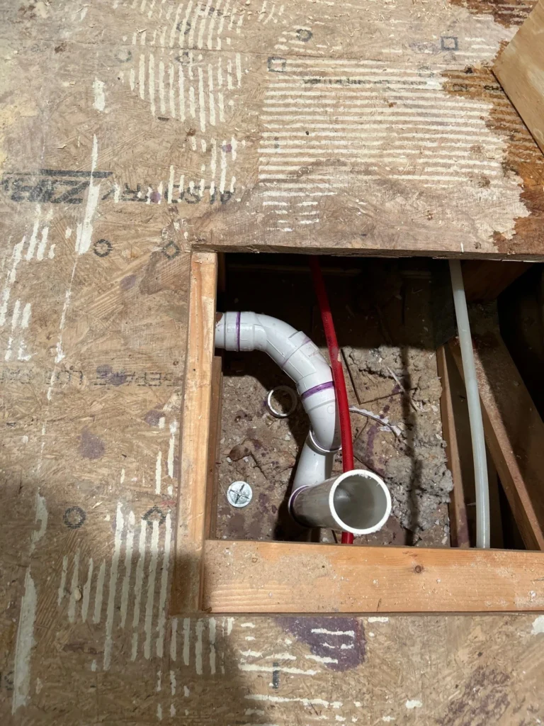 Shower Remodel in Nashville