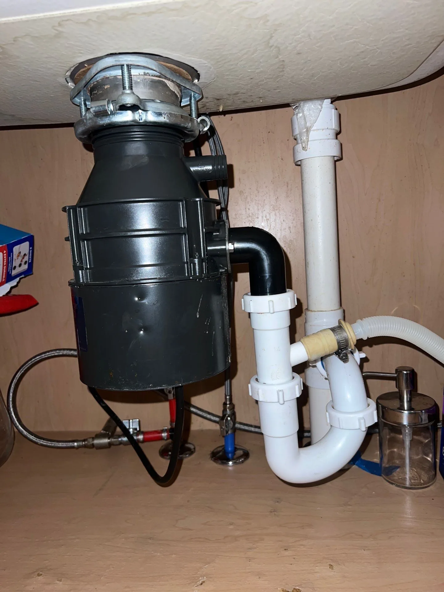 Garbage Disposal in East Nashville