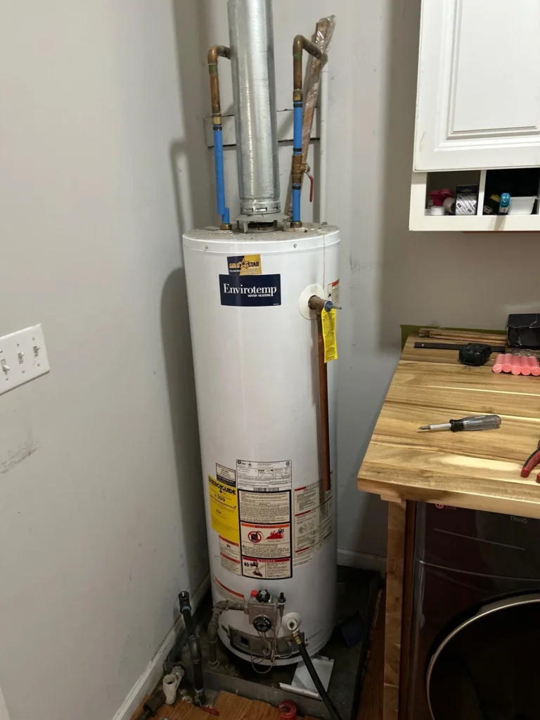 Tankless Water Heater in Nashville