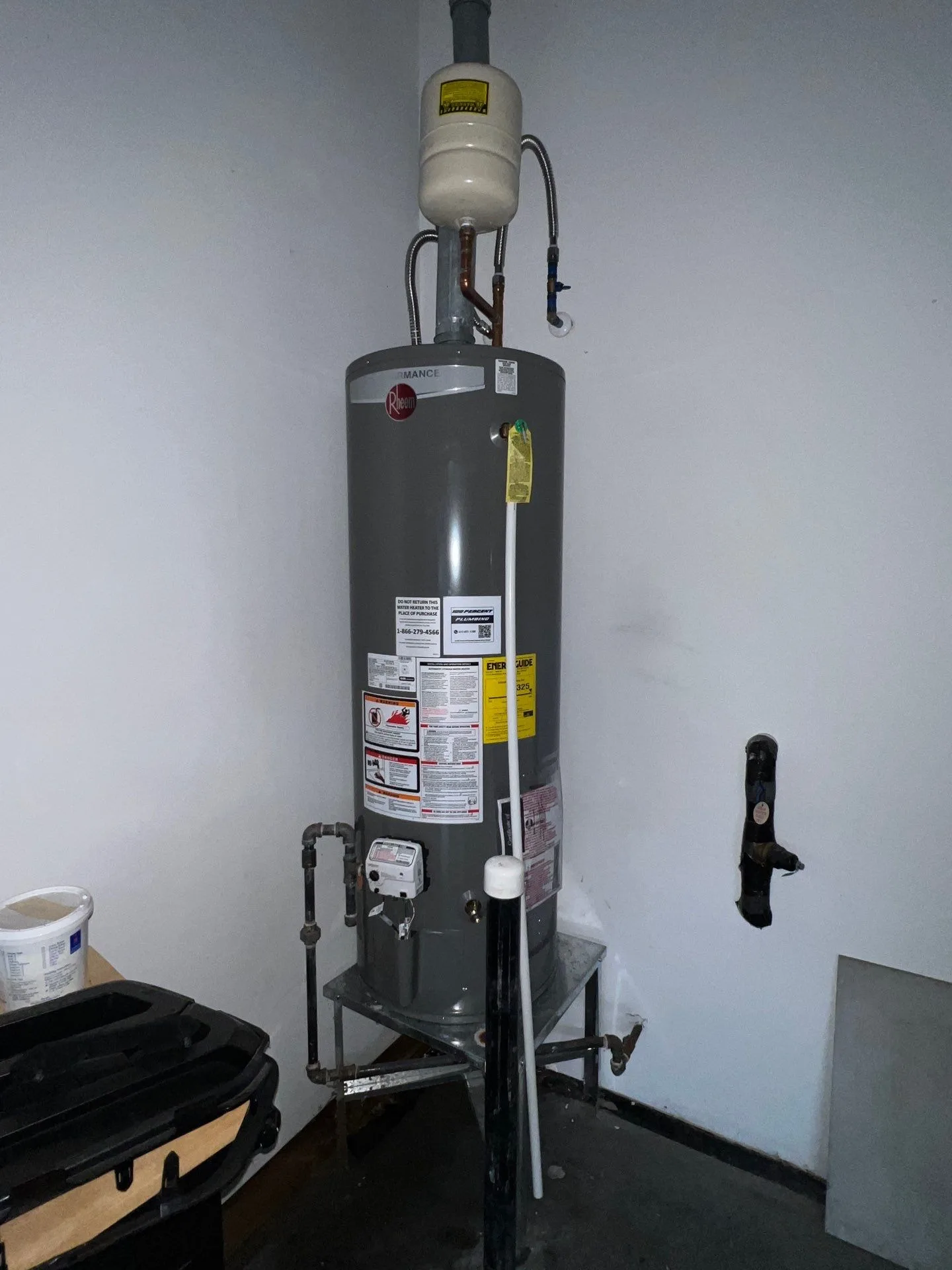 Water Heater Replacement in Nolensville