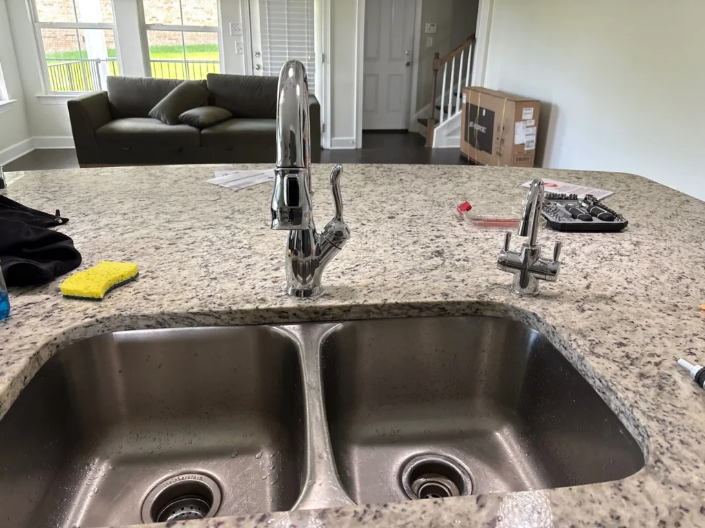 Reverse Osmosis in Nolensville