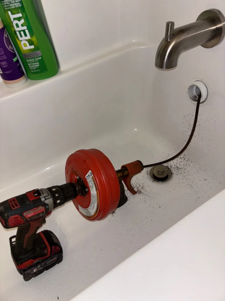 Drain Cleaning in Nolensville