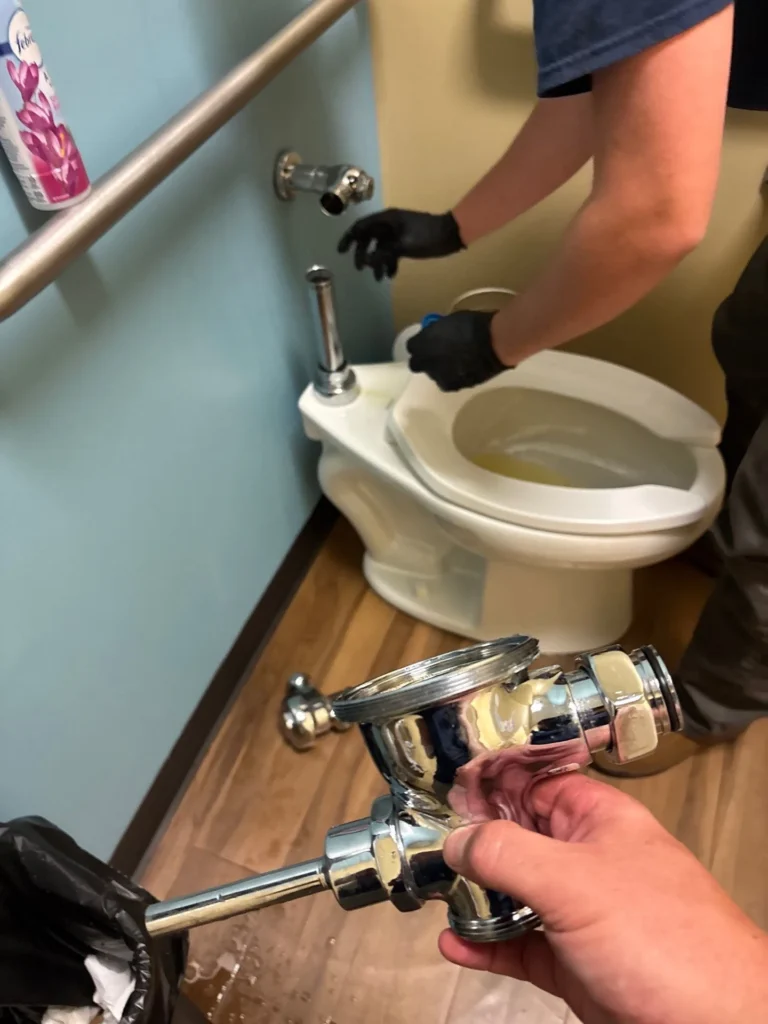 Commercial Plumbing in Nolensville