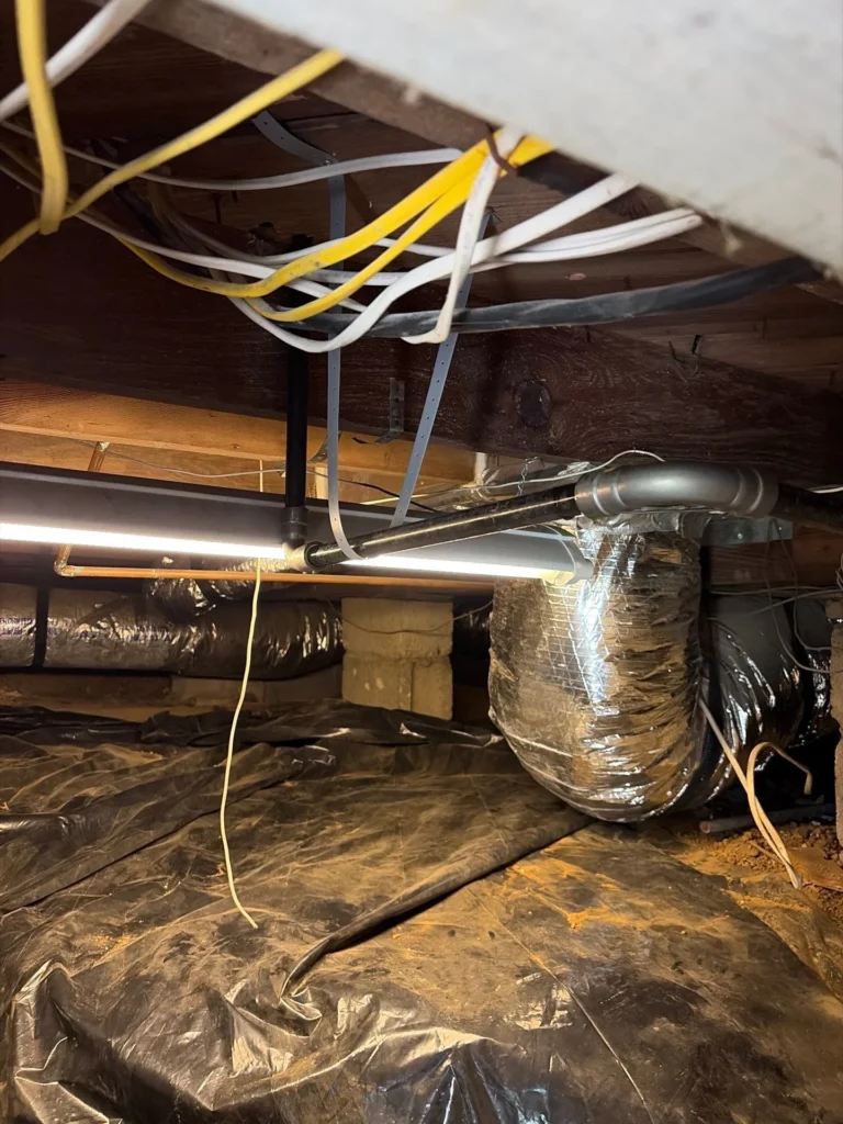 Gas Line Installation in Nashville