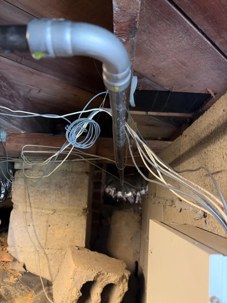 Gas Line Installation in Nashville