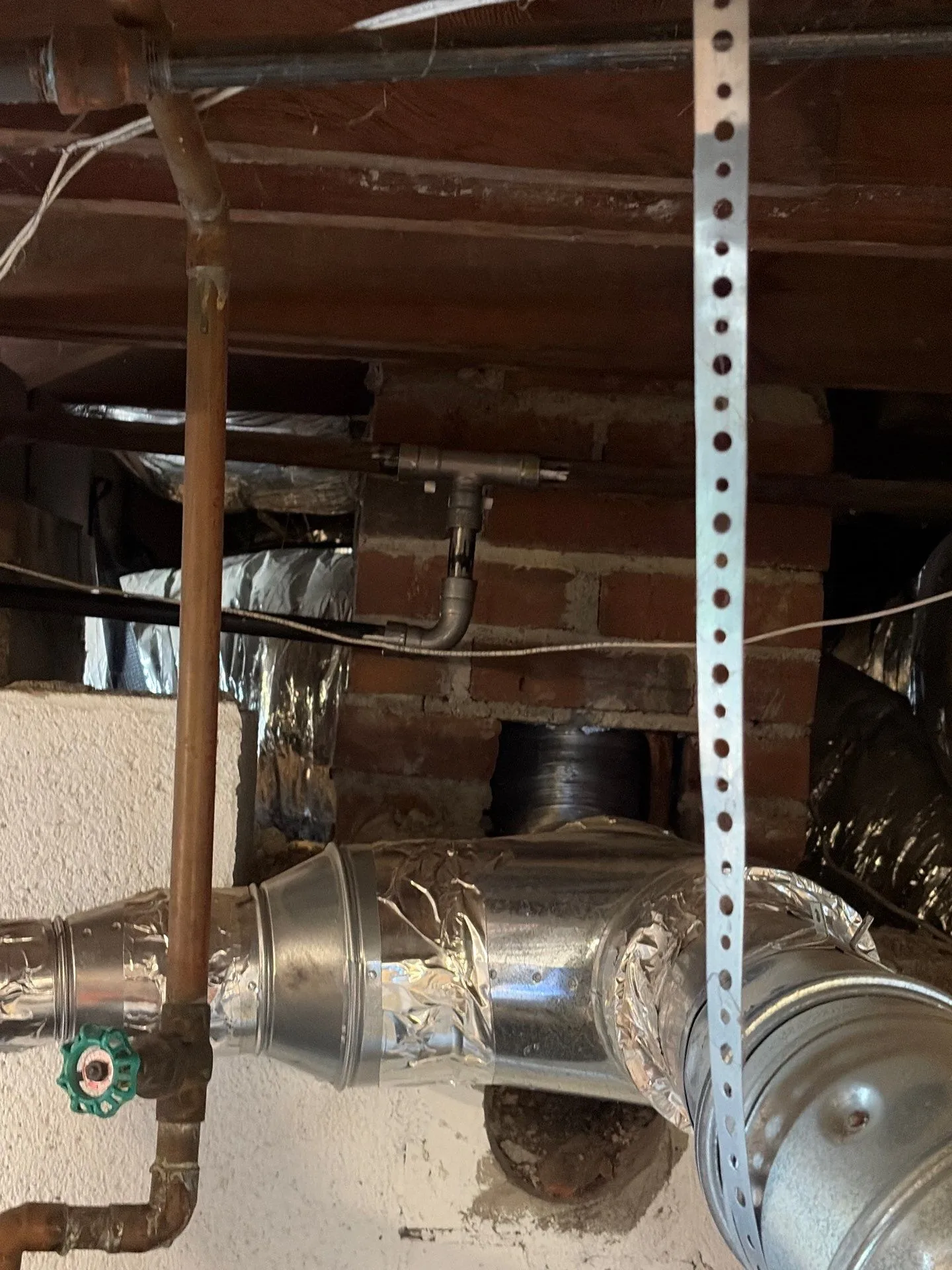 Gas Line Installation in Old Hickory