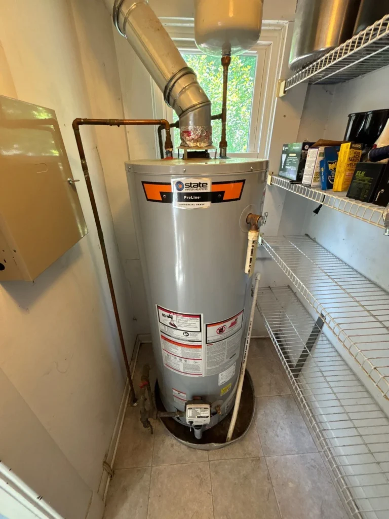 Water Heater Replacement in Nashville
