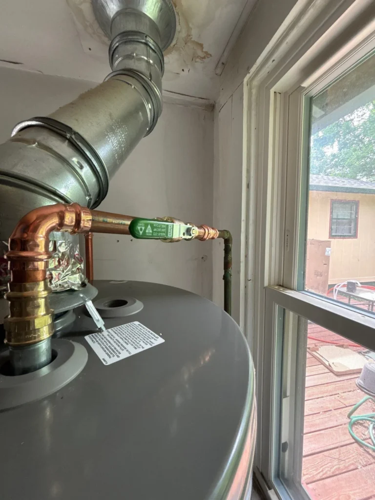 Water Heater Replacement in Nashville