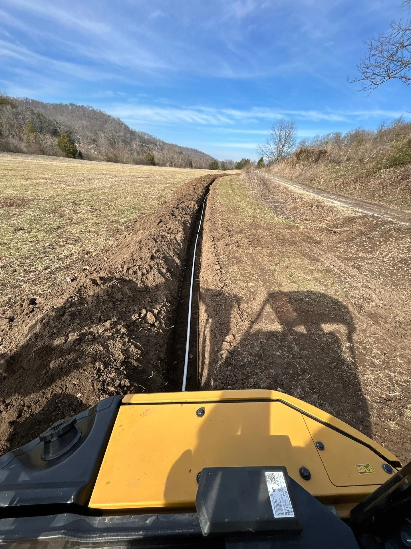 Water Line Replacement in Nashville