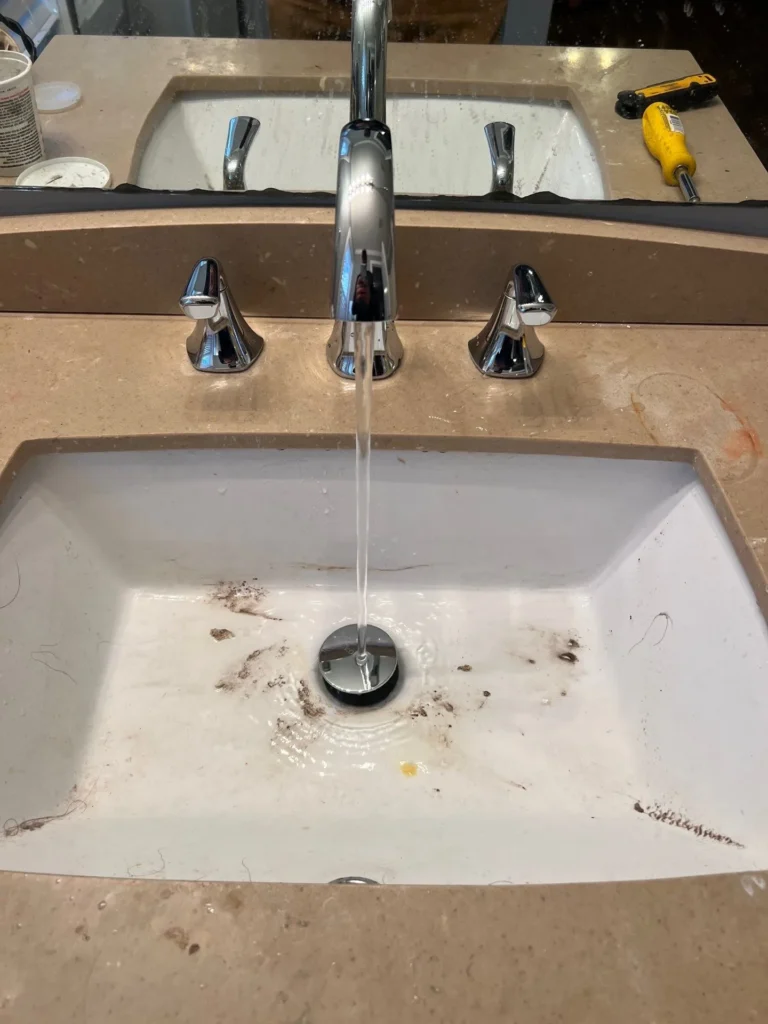 Faucet Repair & Install in Nashville