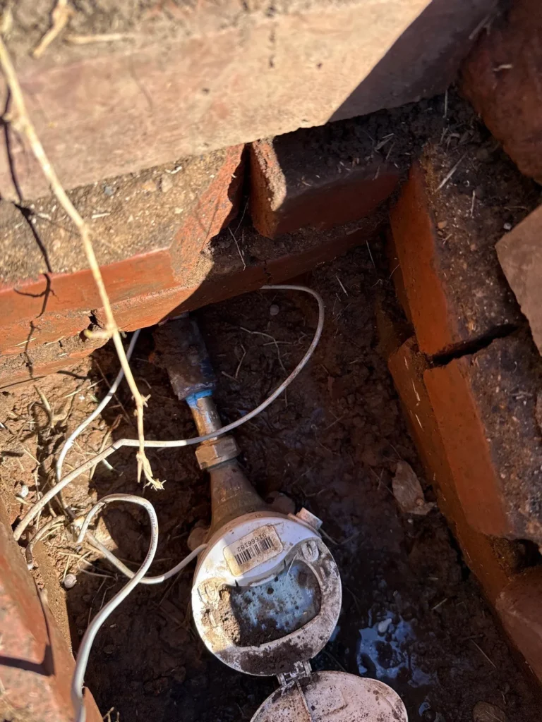 Water Line Repair in Nashville