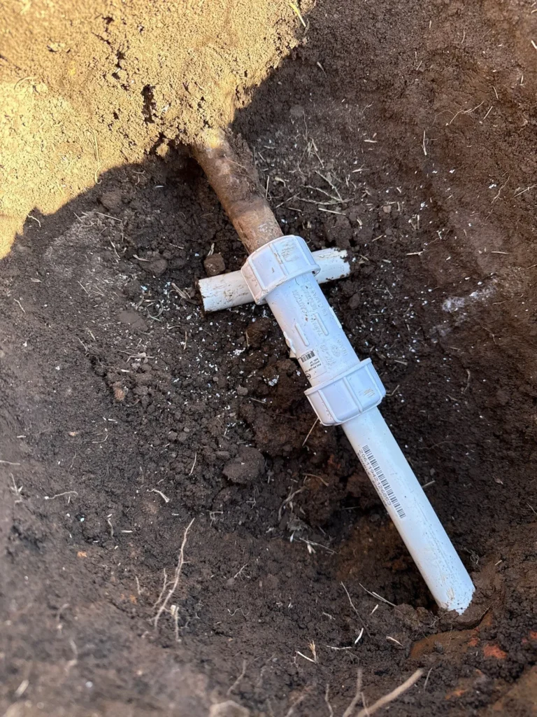 Water Line Repair in Nashville