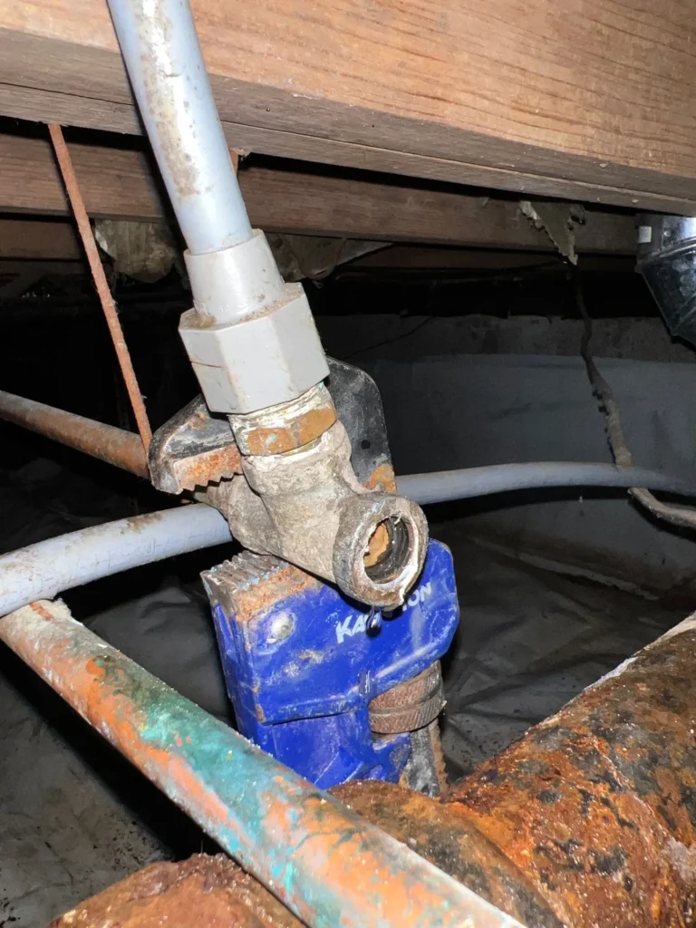Water Line Repair in Nashville