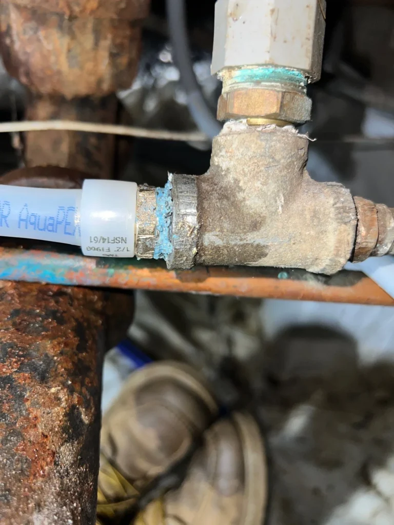 Water Line Repair in Nashville