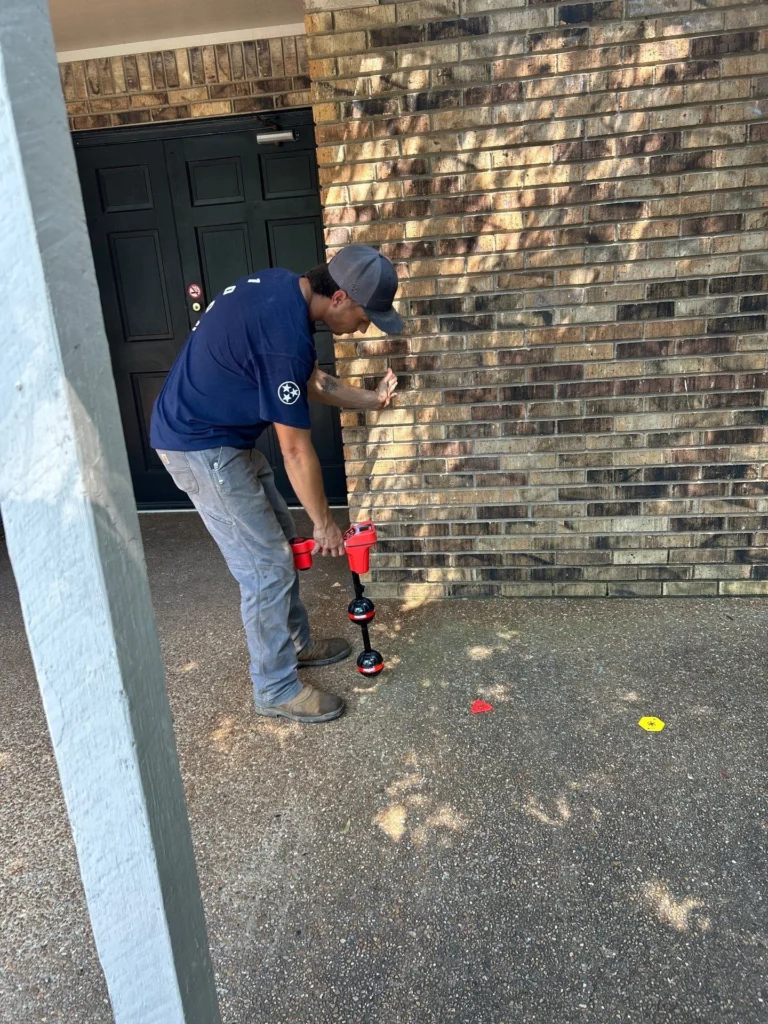 Sewer Line Repair in Nashville