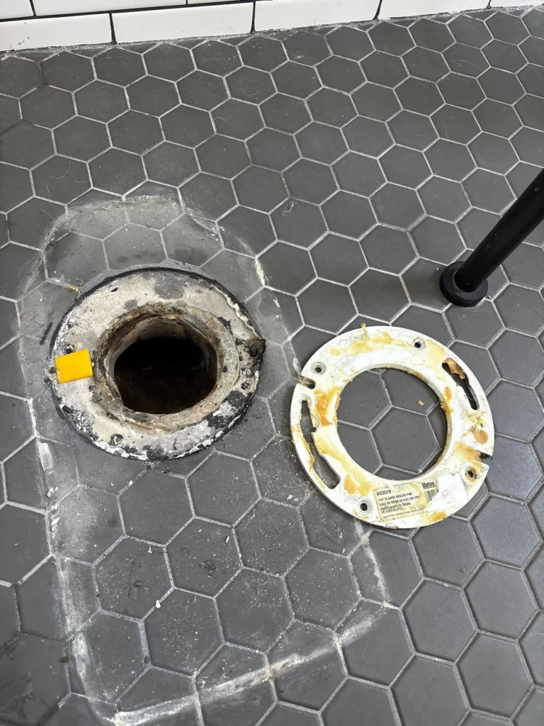 Toilet Repair & Install in Nashville