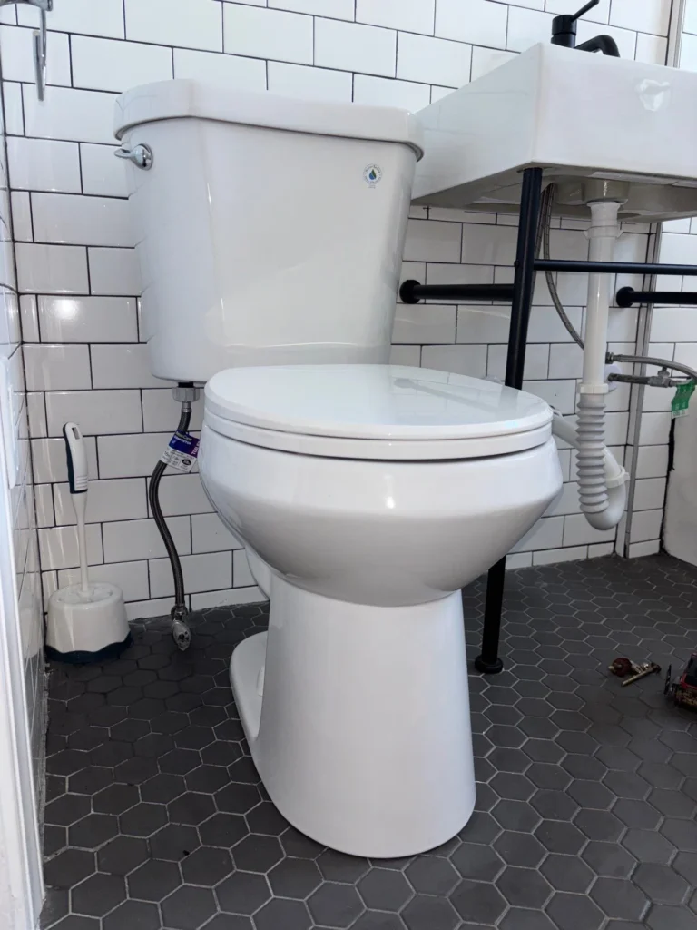 Toilet Repair & Install in Nashville
