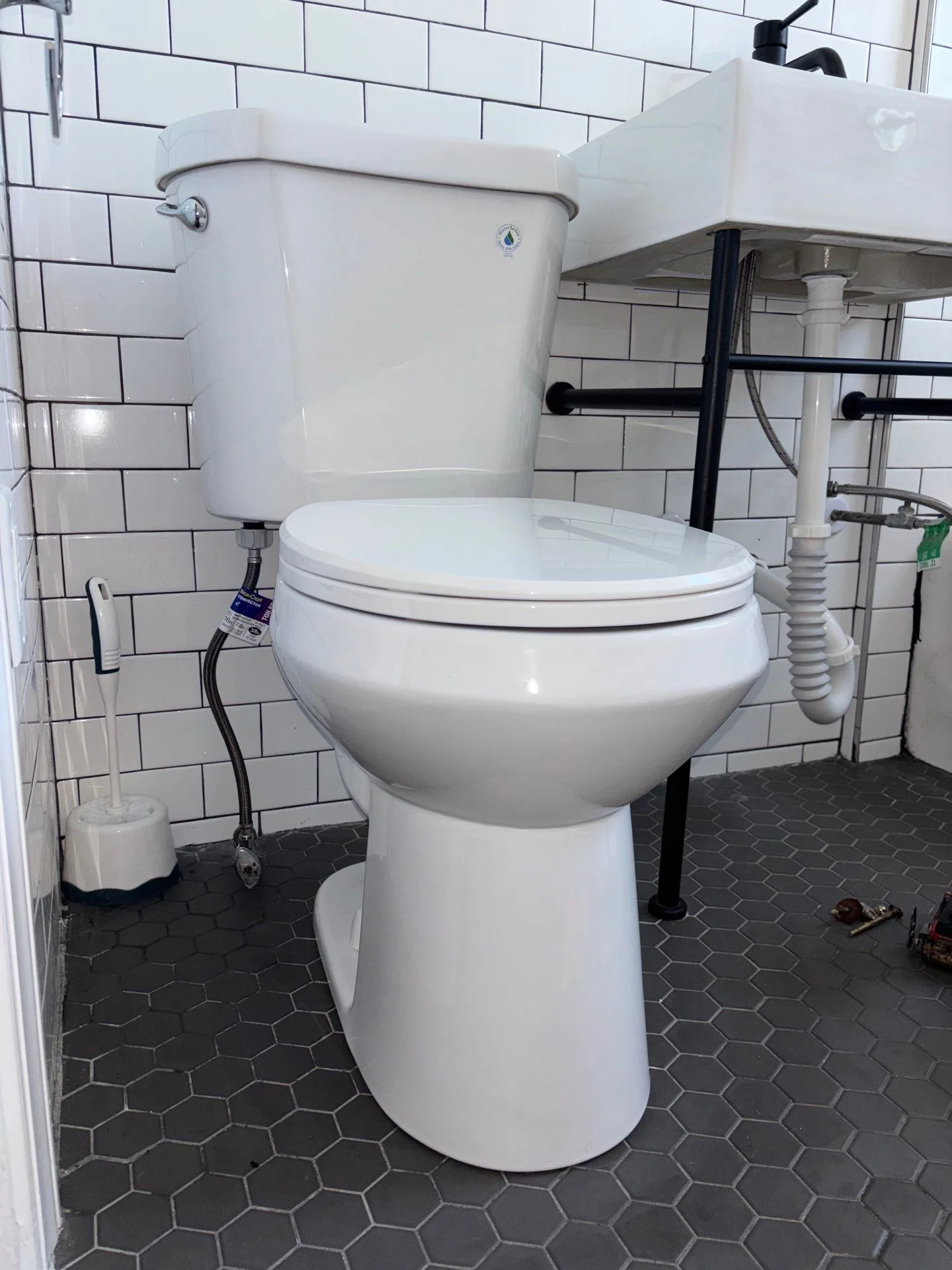 Toilet Repair & Install in Belle Meade