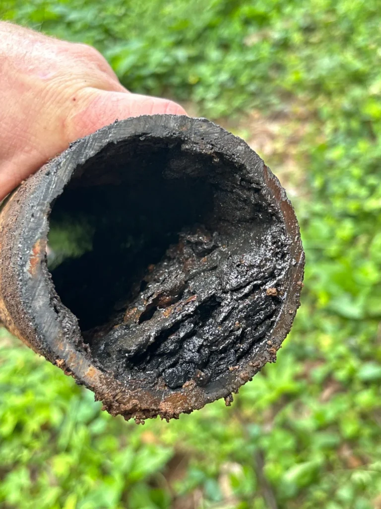 Sewer Line Repair in Nashville