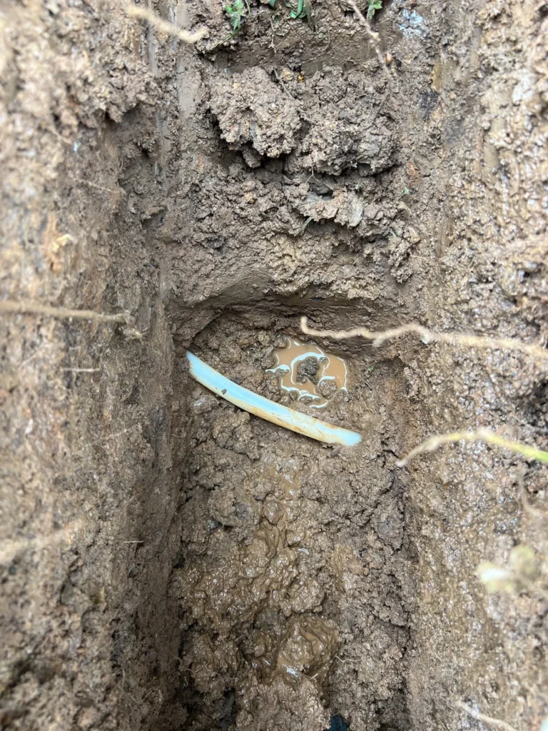 Water Line Repair in Nashville