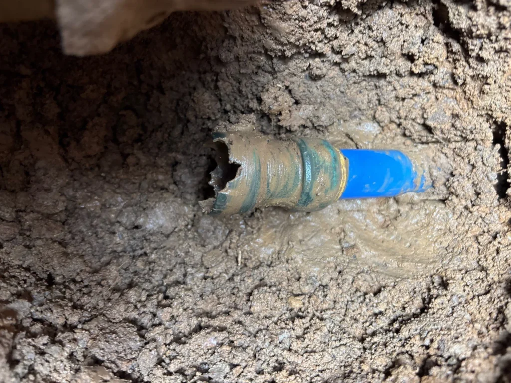 Water Line Repair in Nashville