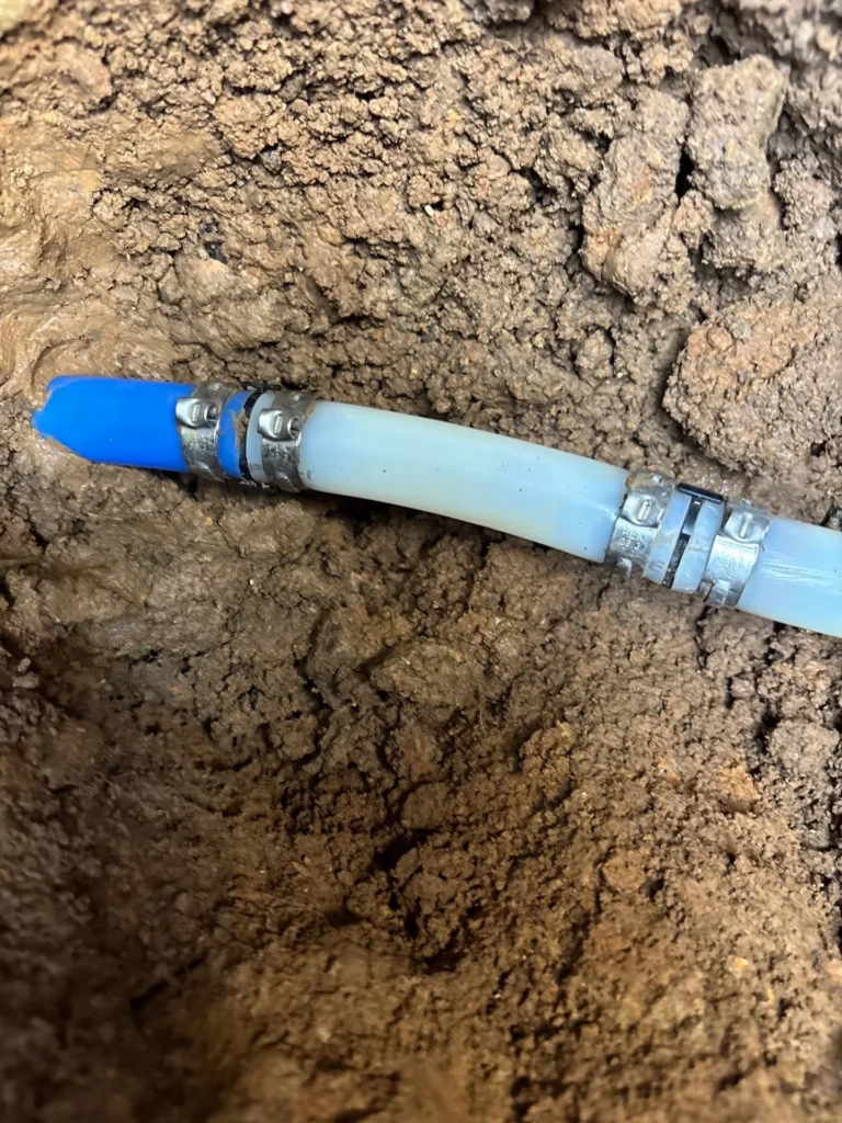Water Line Repair in Nashville
