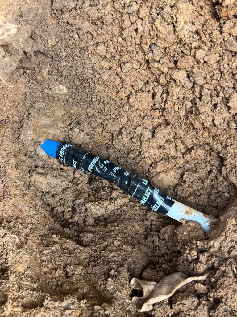 Water Line Repair in Nashville
