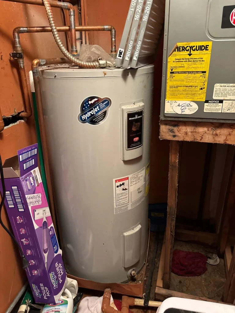 Water Heater Replacement in Nashville
