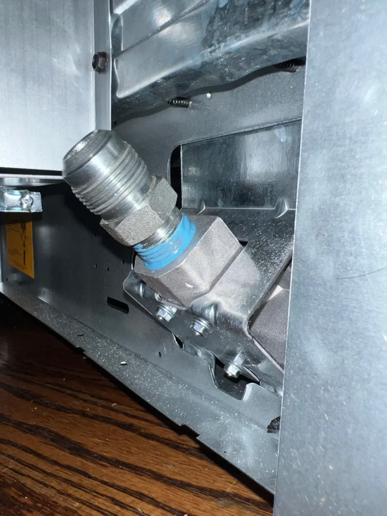 Gas Line Installation in Nashville