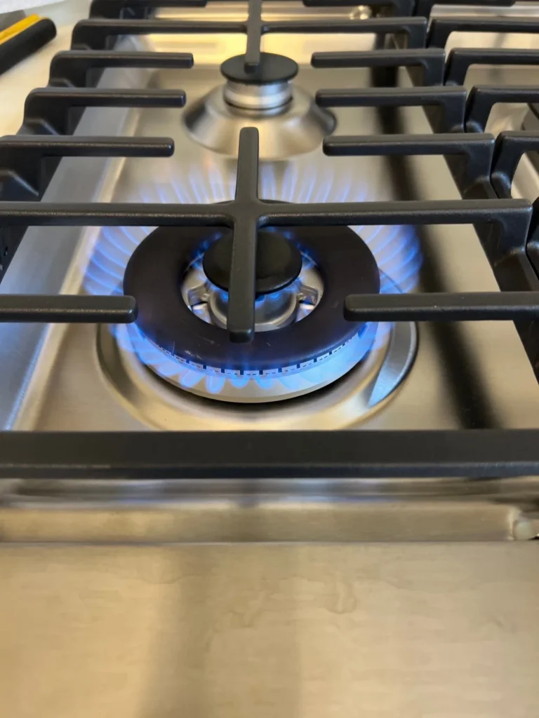 Gas Line Installation in Nashville