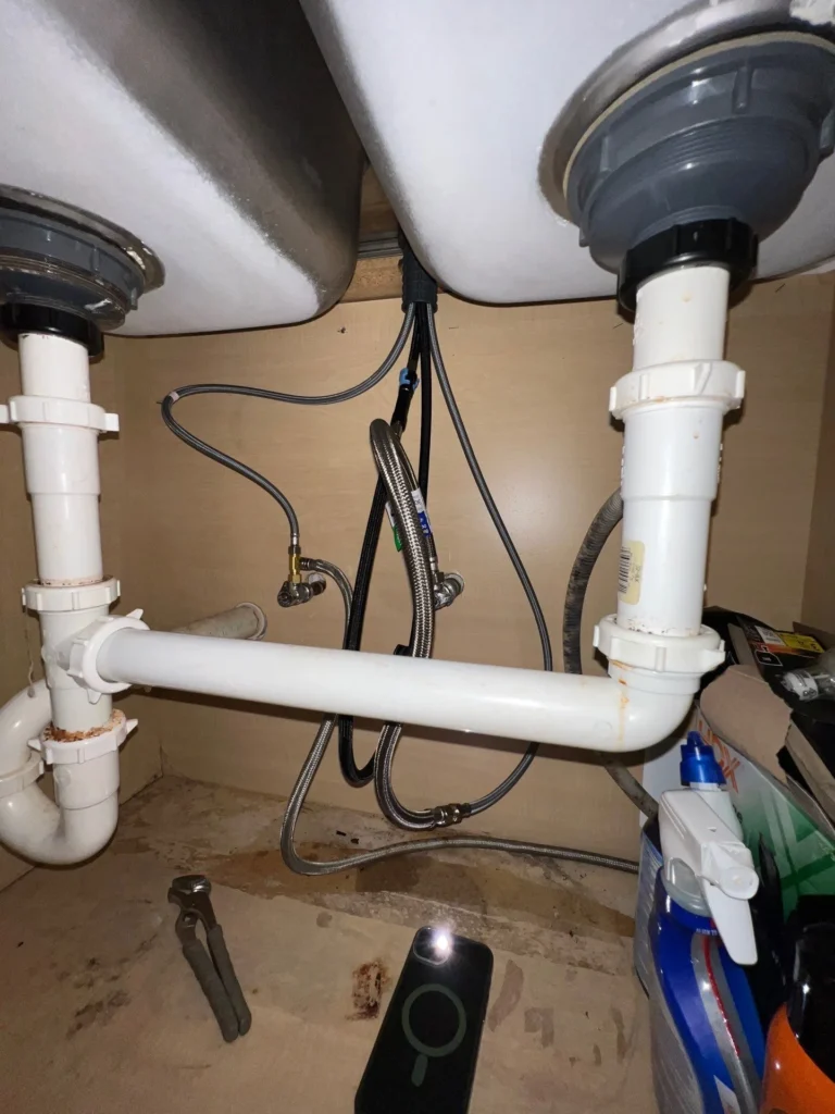 Faucet Repair & Install in Nashville