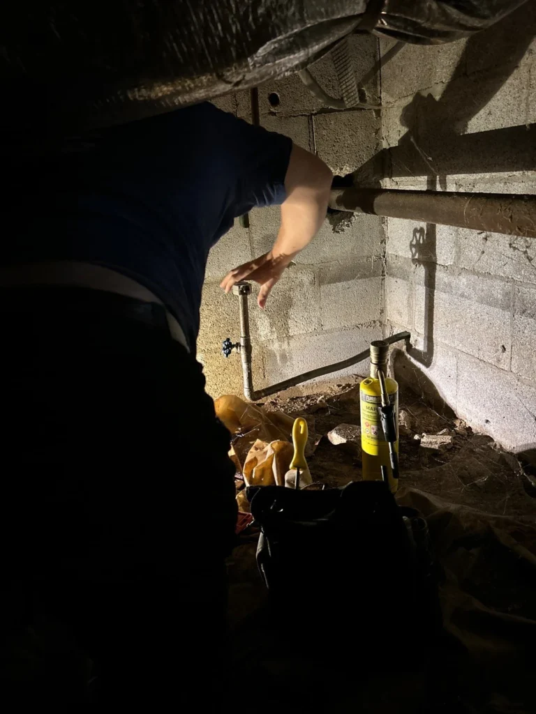 General Plumbing in Nashville