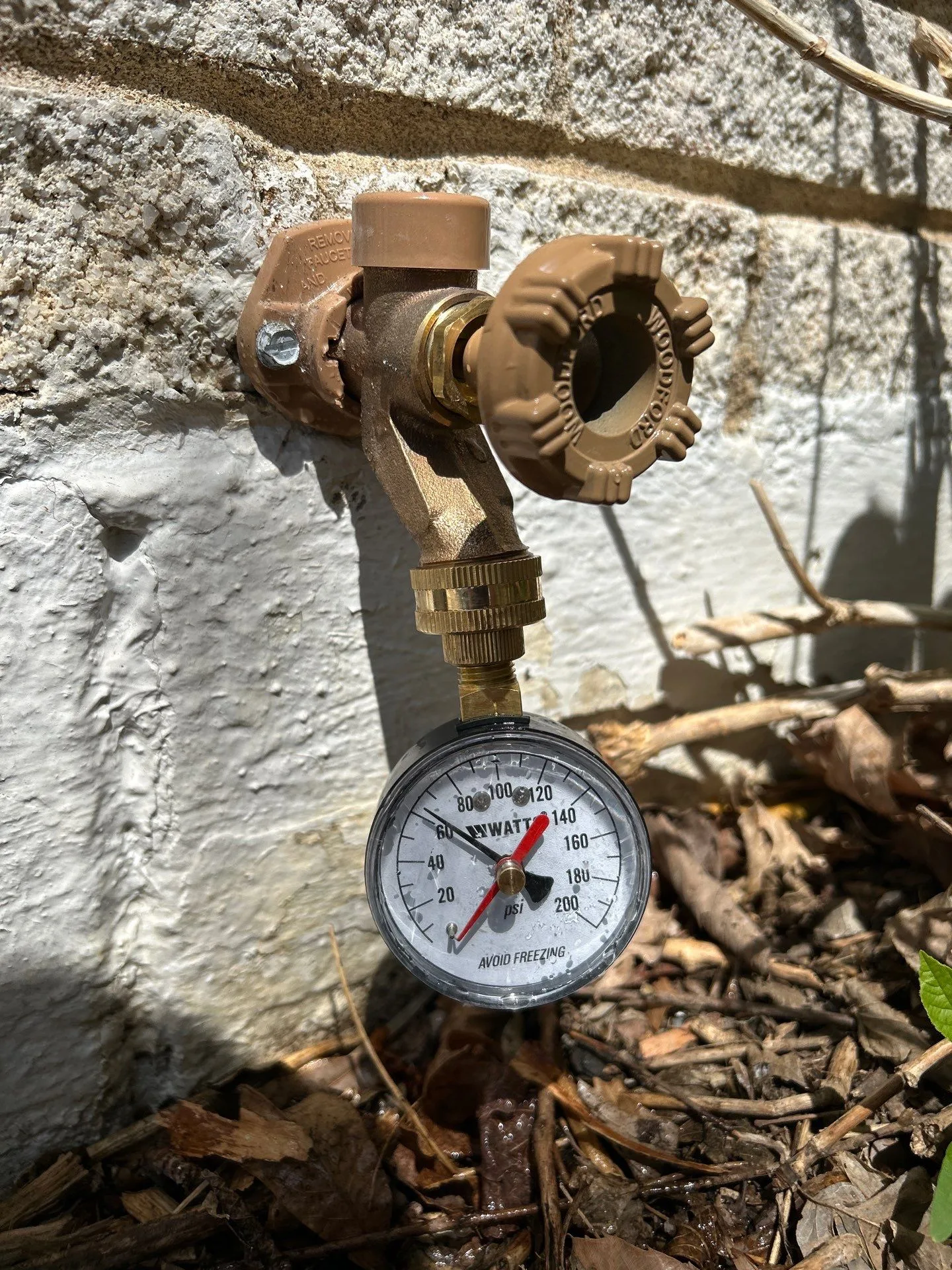 Pressure Reducing Valve Replacement in Hermitage