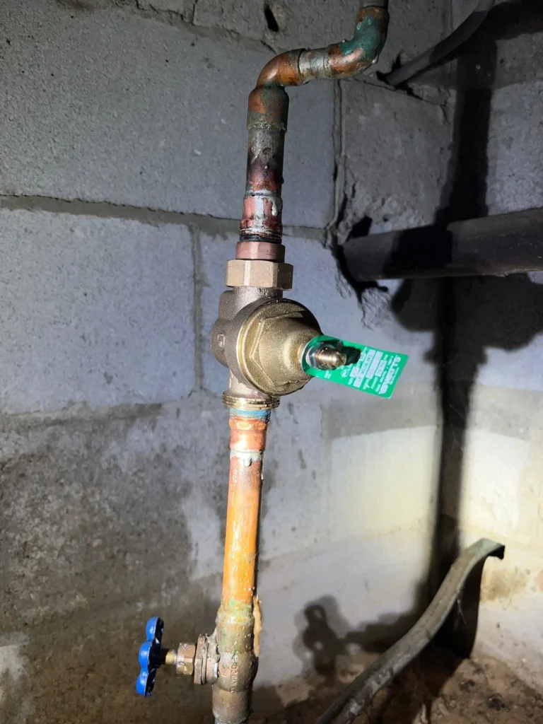 General Plumbing in Nashville