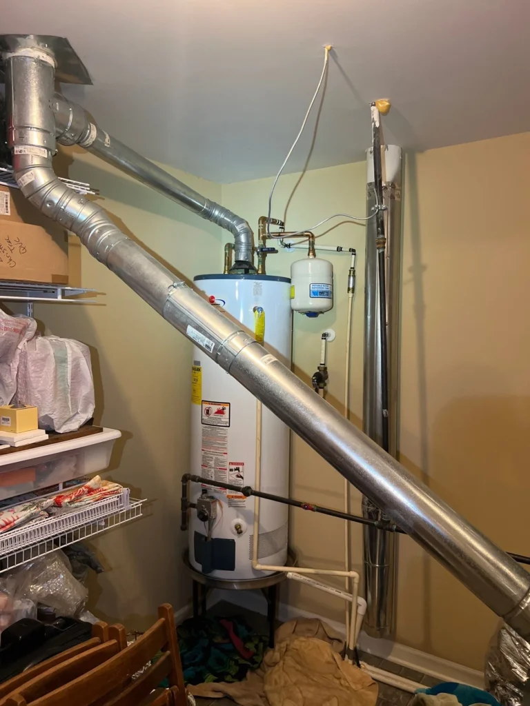Water Heater Replacement in Nashville