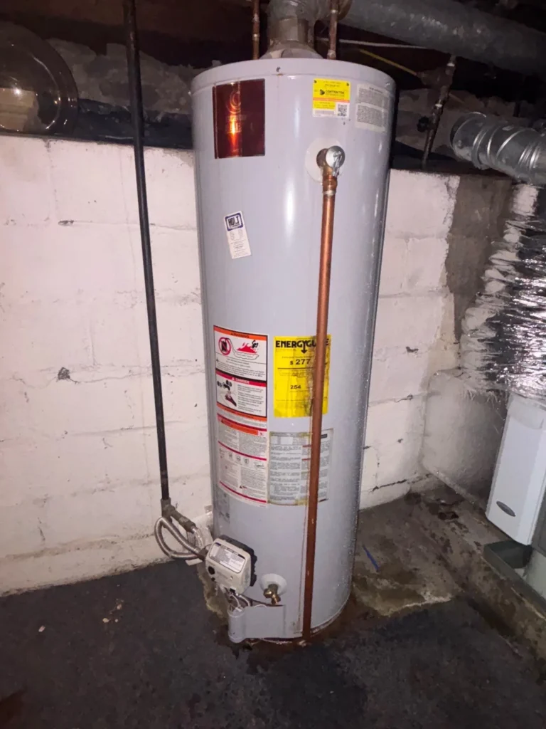 Water Heater Replacement in Nashville