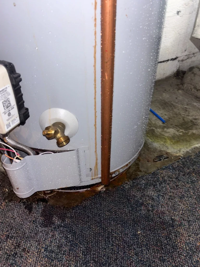 Water Heater Replacement in Nashville