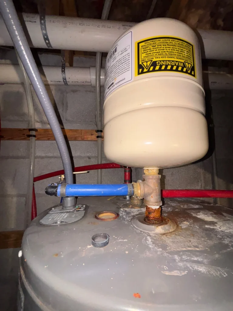 Water Heater Replacement in Nashville